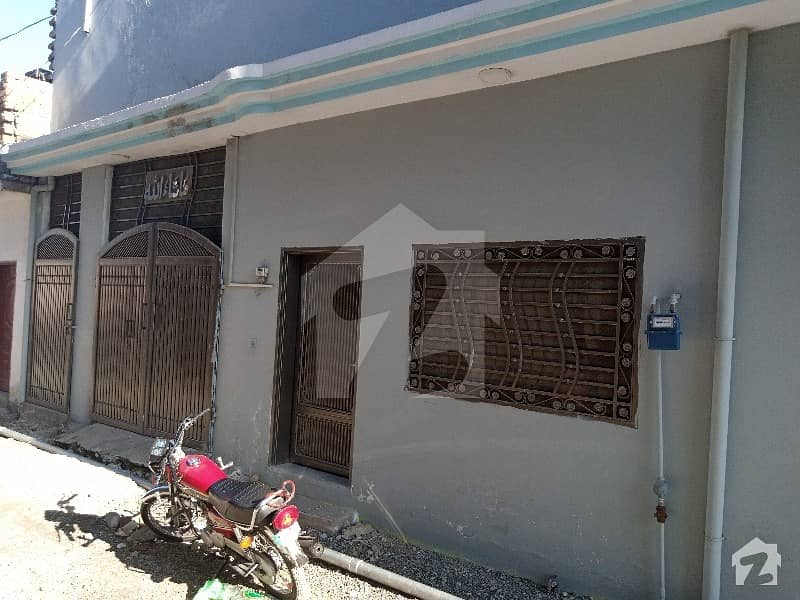 House For Sale Near University Of Haripur New Abadi Ibrar Colony