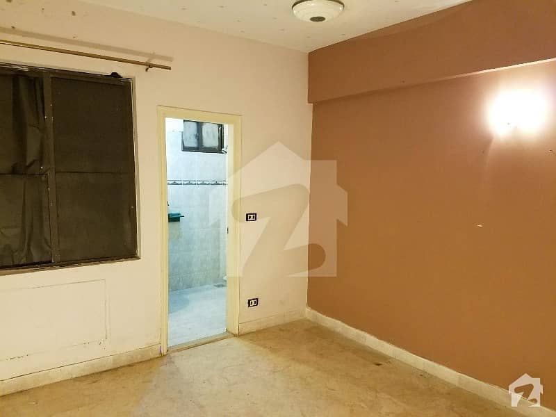 Centrally Located Flat Available In Clifton For Rent Clifton Block 4