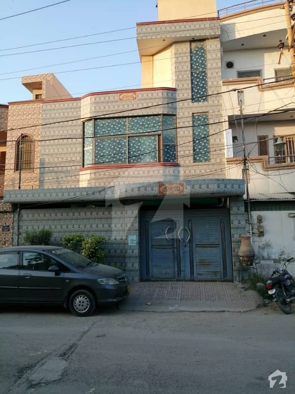 House In North Nazimabad For Sale Shadman Town Sector14/B, Shadman