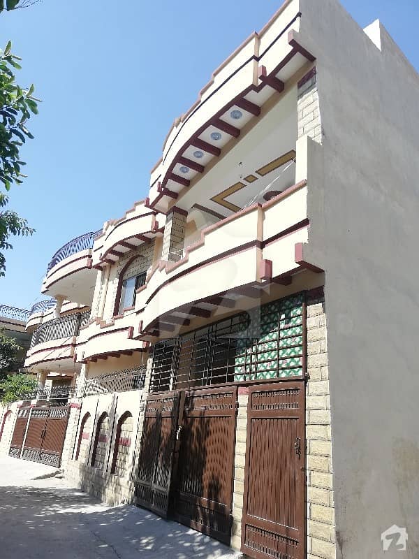 House For Sale In Lalazar Colony Lalazar Colony, Wah ID30034159