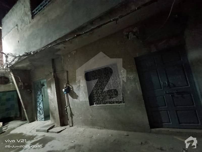 4 Marla Double Storey House Is Available For Sale In Ramghar Ramgarh