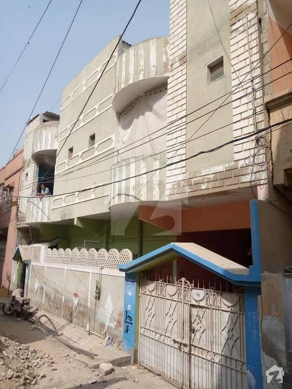 House For Sale In Qayyumabad Qayyumabad, Karachi ID33779113