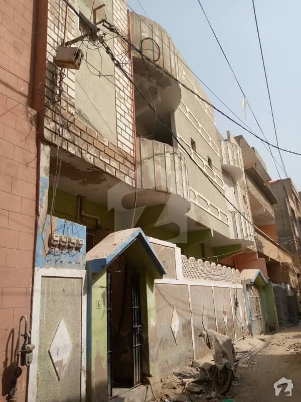 House For Sale In Qayyumabad Qayyumabad, Karachi ID33779113