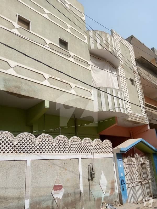 House For Sale In Qayyumabad Qayyumabad, Karachi ID33779113
