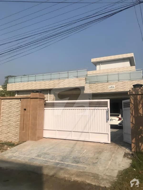 1 Kanal House For Sale In Risalpur Cantt Risalpur Town, Nowshera