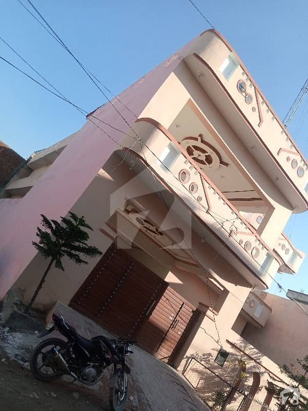 1 Kanal Double Storey House For Rent GulzareQuaid Housing Society