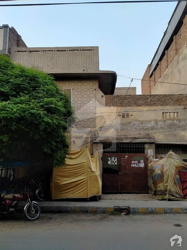 House Is Available For Sale In Samanabad Samanabad, Faisalabad