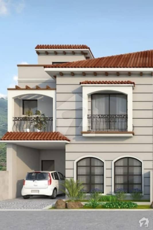 05 Marla Gray Structure Park View Block H, Park View City, Islamabad