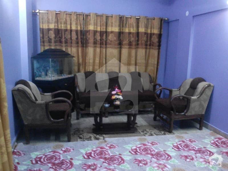 Flat For Sale on Ground Floor In Soldier Bazar, Garden East Soldier