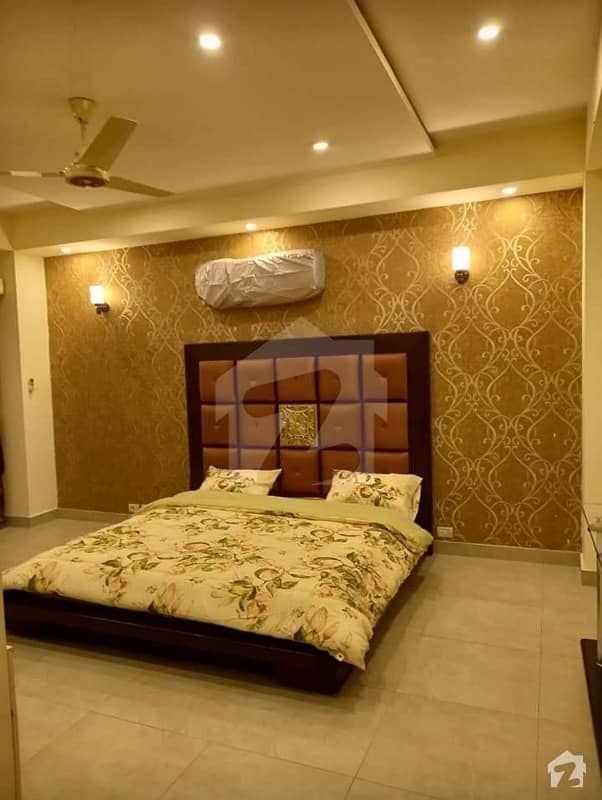 Fully Furnished Apartment For Rent Bahria Town Safari Villas 3