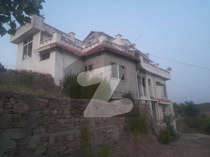 House For Sale Near Karlot Residential College , Murree , Exchange