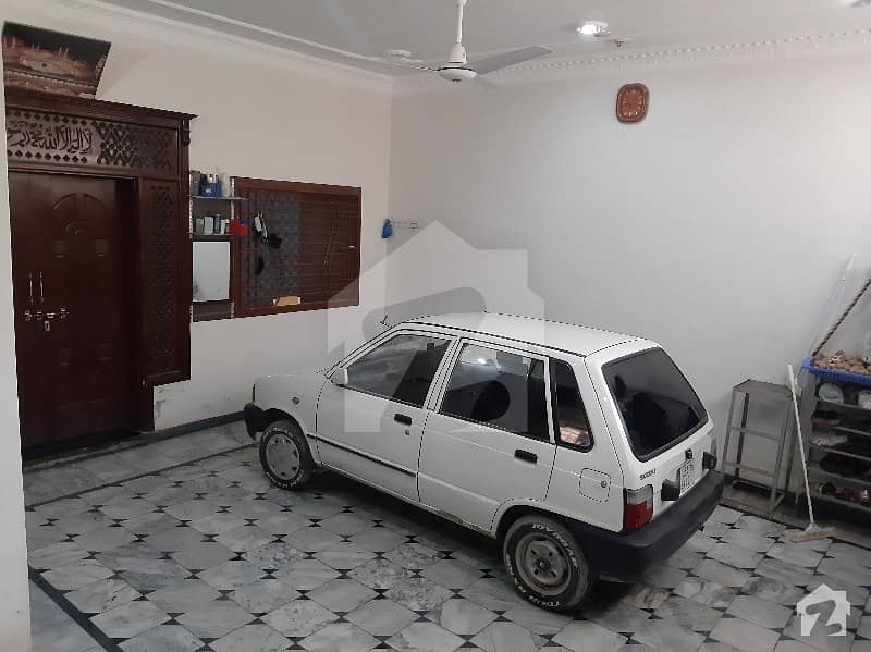 7 Marla Corner House For Sale In Model Town, Taxila Model Town, Taxila