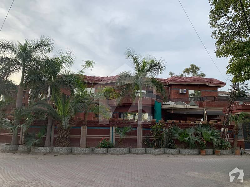 Fully Furnished House For Sale Canal View, Lahore ID36680281