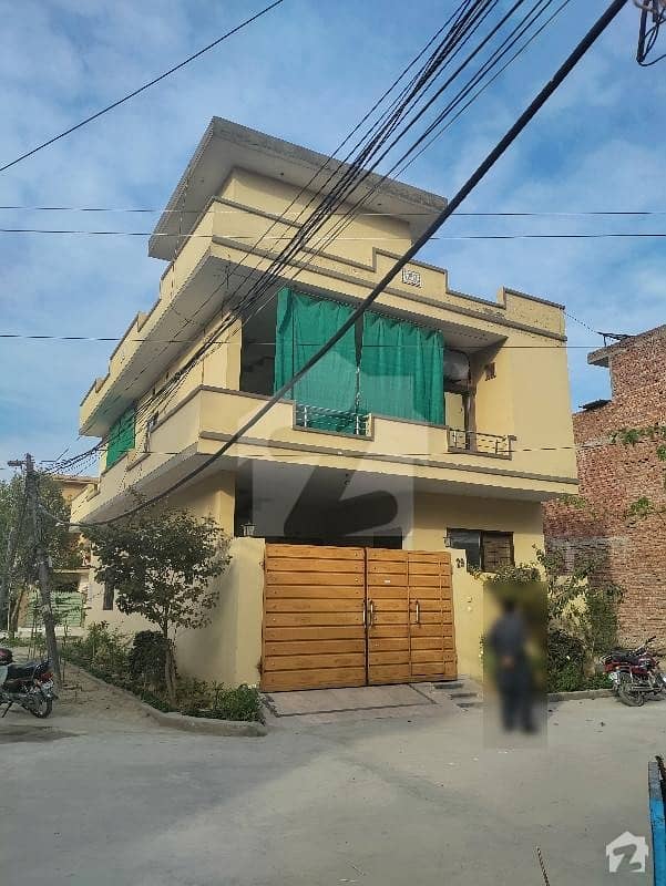 5 Marla Corner House For Sale Mansoora Homes, Lahore ID37017048