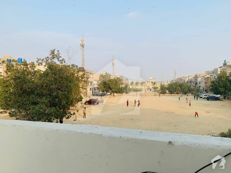 House For Sale In Ground Floor Constructed Sector 5l North Karachi