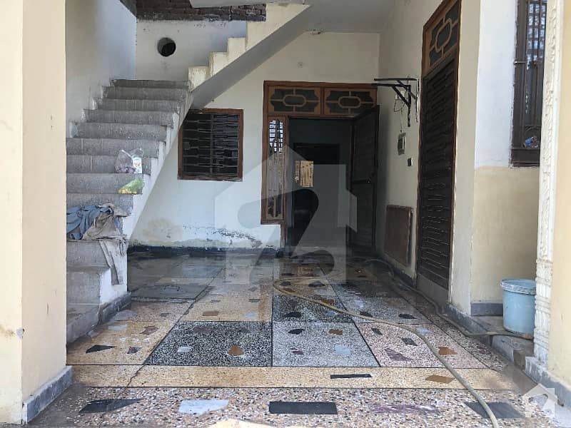 1125 Square Feet House For Sale Available In Khalid Colony