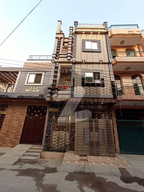 Double Storey House For Sale In Lahore Rewaz Garden, Lahore ID37605440