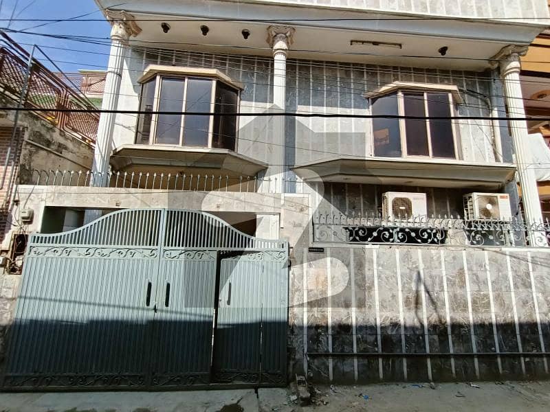 8 Marla Double Storey House For Sell Westridge 3, Westridge, Rawalpindi