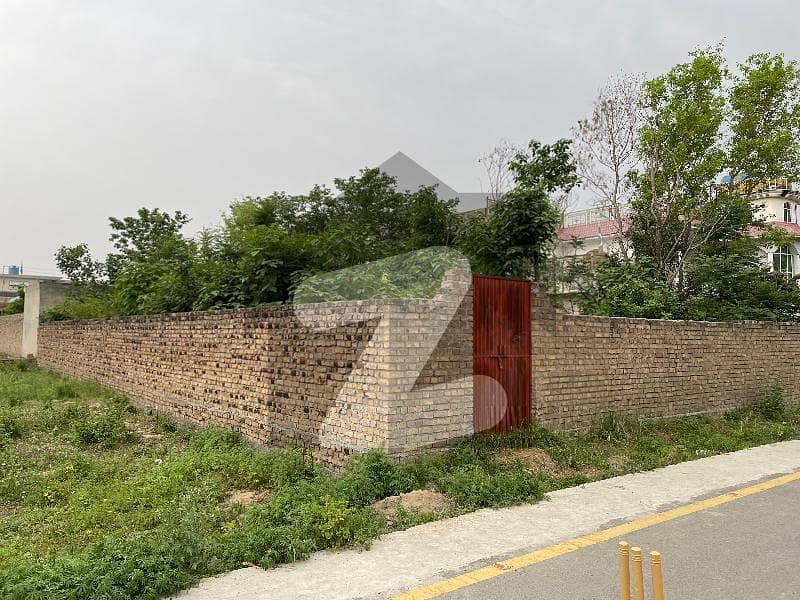 1 Kanal Plot For Sale On Ideal Location In Tip Housing Society TIP