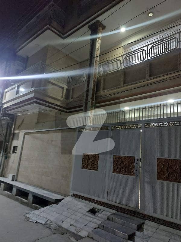 Beautiful Constructed House In The Heart Of Rawalpindi Near Main Murree