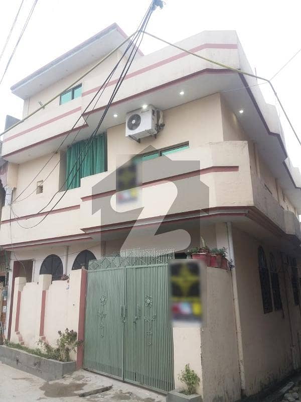 Newly Constructed House For Sale Near Hadi Mani CNG (DHQ Hospital