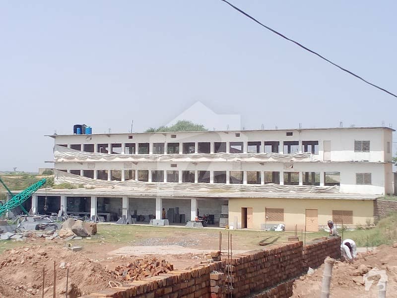 Poultry Farm For Rent Rawat, Islamabad ID38021533