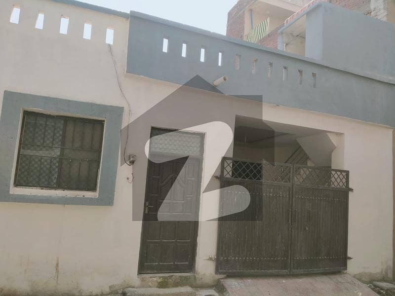 4 Marla House For Sale In Royal Avenue Hostel City Royal Avenue