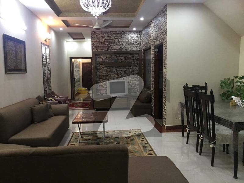 10 Marla Tile Flooring House Available For Rent In Nasheman Iqbal