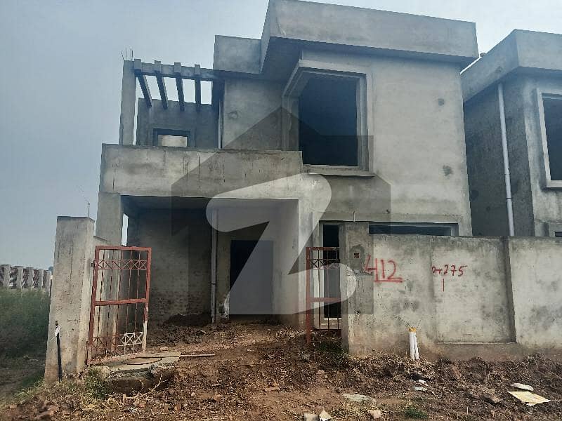 House Of 1800 Square Feet For Sale In Phaf Officers Residencia PHAF