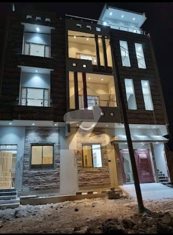1080 Square Feet Lower Portion In Stunning Quetta Town Sector 18B Is