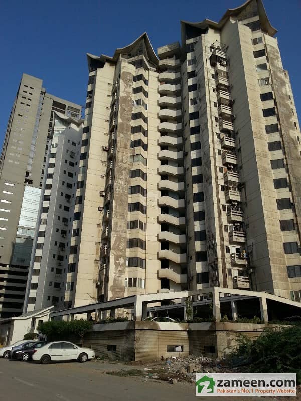 West Wind Apartment Available For Sale Clifton Block 2, Clifton