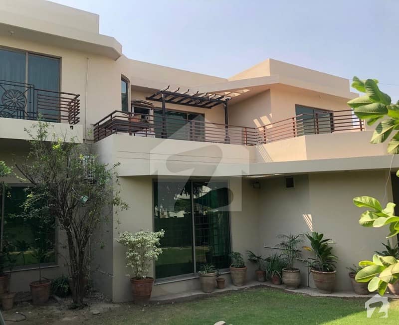 Corner With Huge Excess Land House For Sale DHA Phase 3, DHA Defence