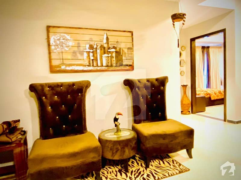 3 Bed Luxury Apartment For Sale In Cda Sector D17 Islamabad D17