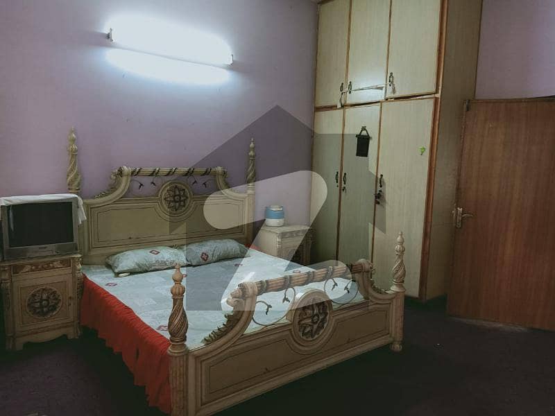Furnished Room Available For Rent In Mehran Block Allama Iqbal Town