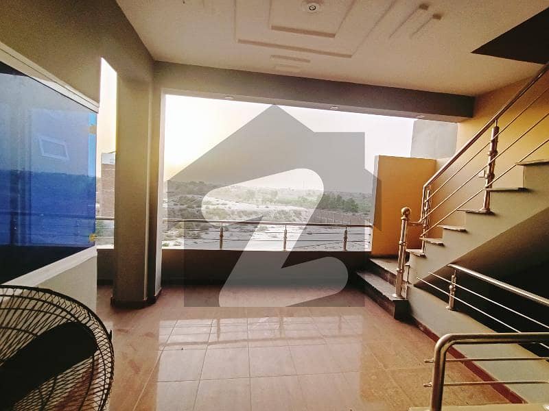 7 Marla Brand New Independent Upper Portion Available For Rent In Wapda