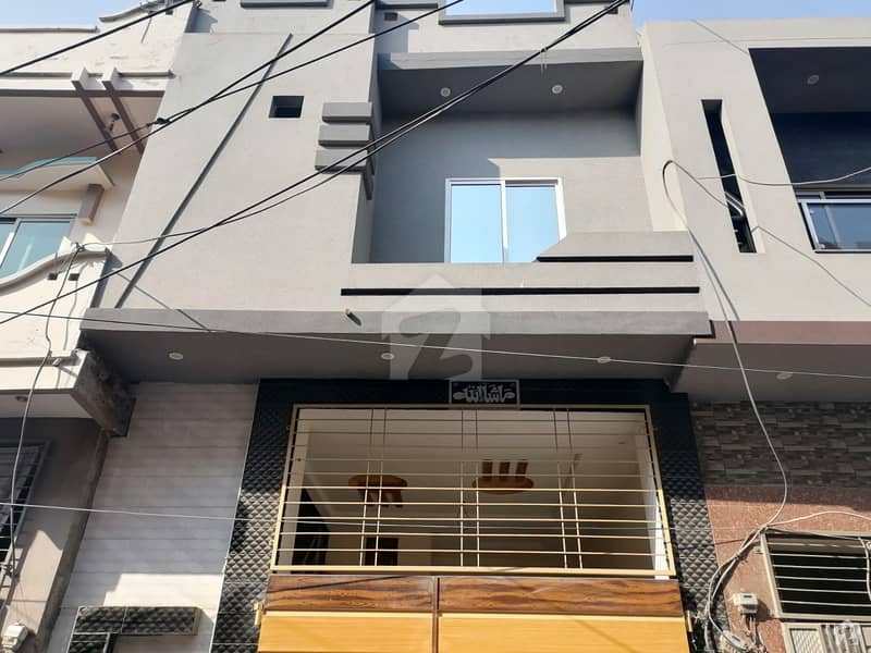 Exceptionally Wellplaced House In Green Town Green Town, Faisalabad