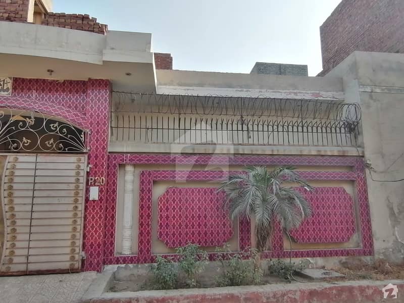 Fairpriced 5 Marla House In Faisalabad Available For Sale Green Town, Faisalabad ID36418947
