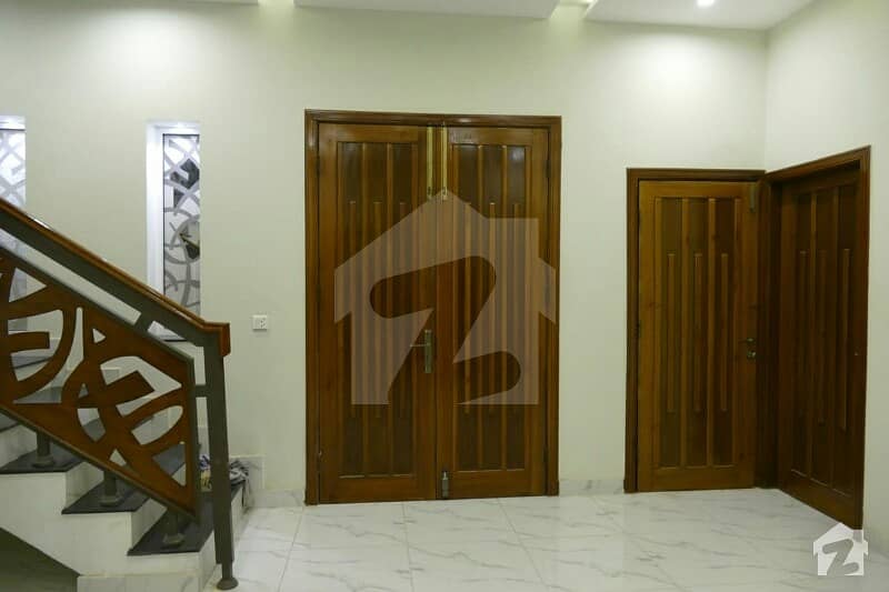 7 Marla Brand New Double Storey House For Rent In Outstanding Location