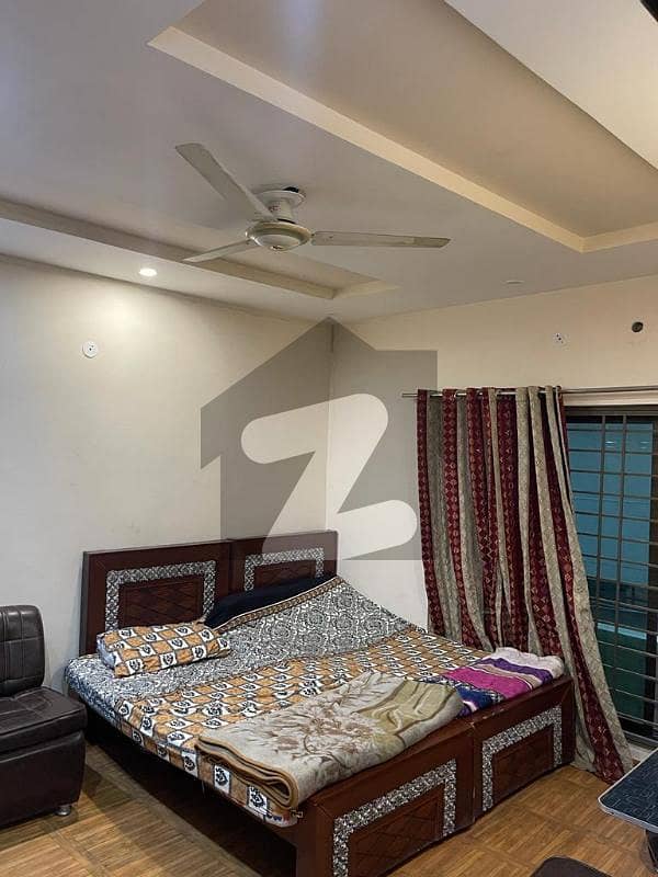 Premium 350 Square Feet Flat Is Available For Rent In Johar Town Johar