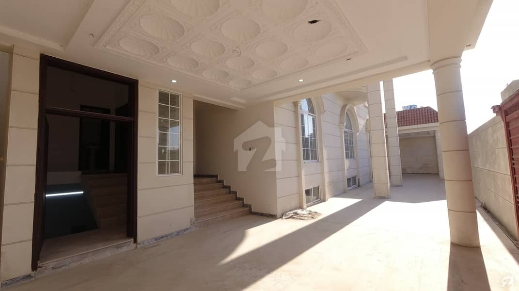 Turkish Architecture Triple Storey House For Sale At Mall Road Wah