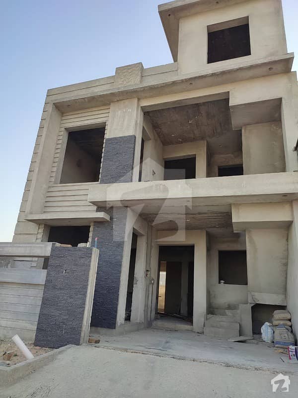 5 Marla Gray Structure House In Mumtaz City For Sale Mumtaz City Ravi