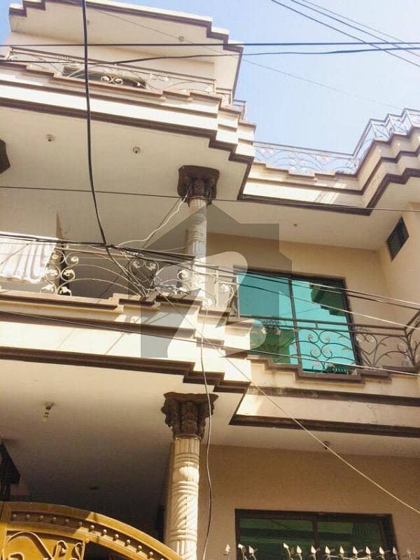 5 Marla Double Storey House For Sale In Qadria Colony, Peshawar Road, Rawalpindi Peshawar Road