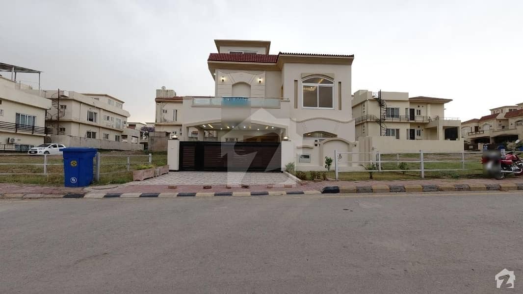 Brand New 10 Marla A Constructed House For Sale In Sector C1 Bahria Enclave Islamabad Bahria