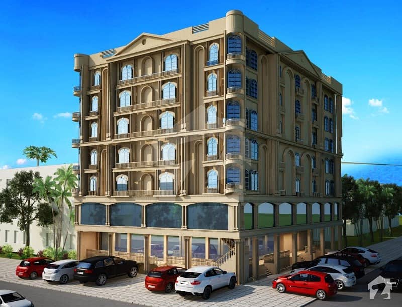 One Bedroom Furnished Apartment For Rent In Islamabad Expressway