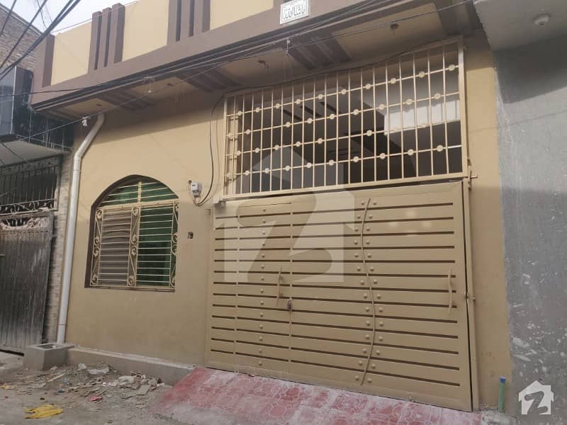 4 Marla House In Niazi Town Street 4 Madina Colony Dhok Sayedan Road