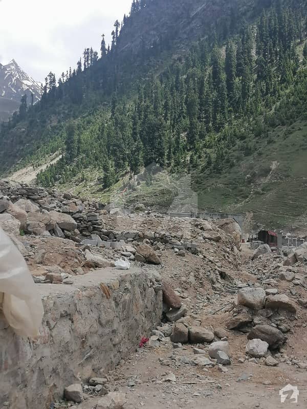 Naran Plot For Sale Saiful Muluk Road, Naran ID31358441