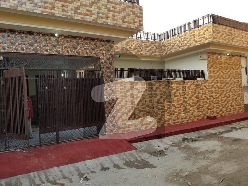 7 Marla House For Sale In New Satellite Town, Sargodha New Satellite