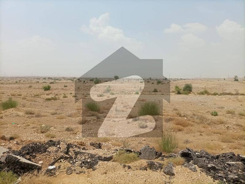 25 Acer Land For Sale Main Highway Road Indus Highway, Jamshoro