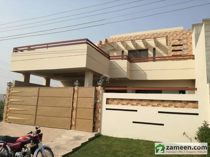 10 Marla Double Storey House For Sale In Cantt Avenue Cantt Avenue