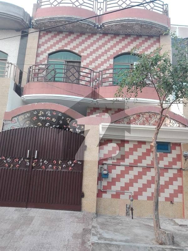 05 Marla Double Storey House For Sale At Prime Location Sitara Colony